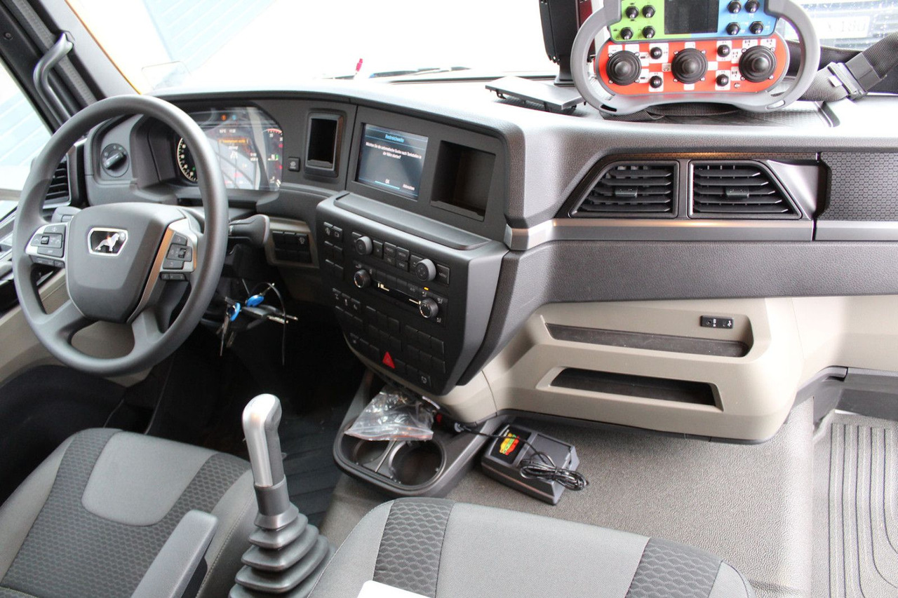 Čistič odpadových jam MAN TGS 26.480 6x2 Kroll 13m³ WRG Wasserrückgewinner: obrázek 22 Čistič odpadových jam MAN TGS 26.480 6x2 Kroll 13m³ WRG Wasserrückgewinner: obrázek 22