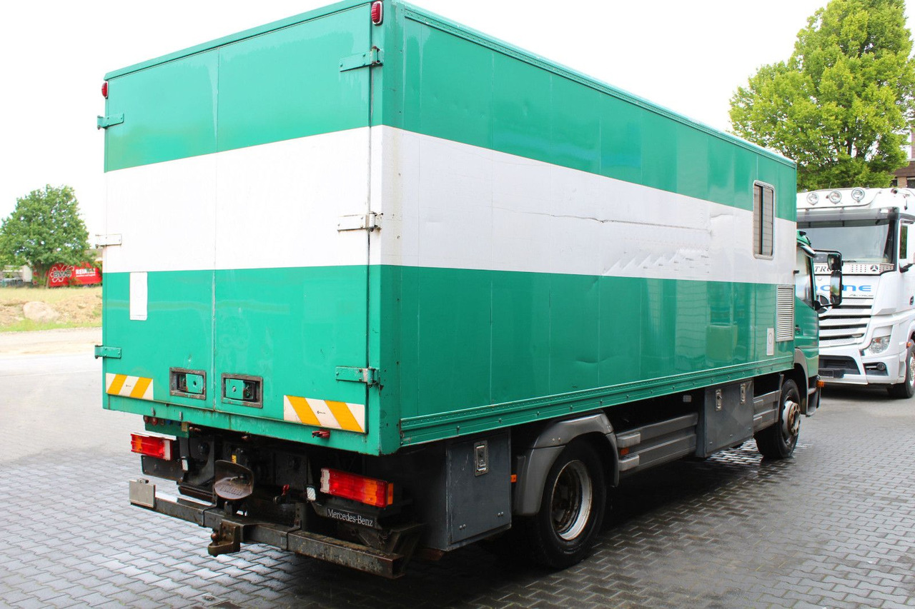 Mercedes-Benz Atego 1523 4x2 Koffer +AHK kein 1517 1518 1528 - Skříňový nákladní auto: obrázek 4 Mercedes-Benz Atego 1523 4x2 Koffer +AHK kein 1517 1518 1528 - Skříňový nákladní auto: obrázek 4