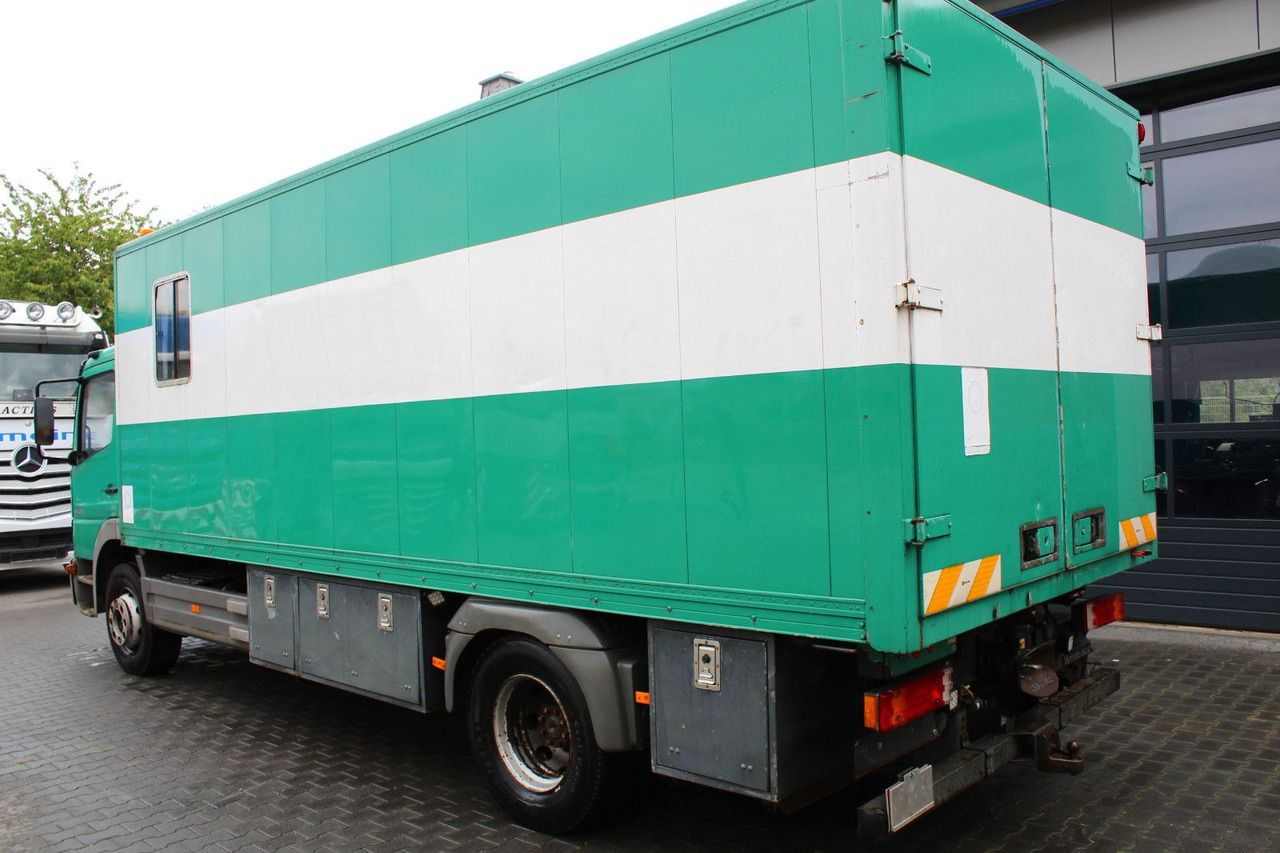 Mercedes-Benz Atego 1523 4x2 Koffer +AHK kein 1517 1518 1528 - Skříňový nákladní auto: obrázek 3 Mercedes-Benz Atego 1523 4x2 Koffer +AHK kein 1517 1518 1528 - Skříňový nákladní auto: obrázek 3