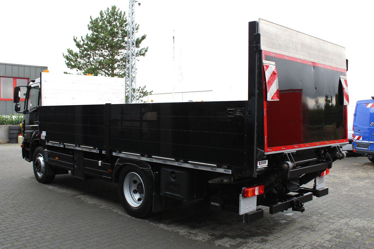 Mercedes-Benz Atego 1527 4x2 Pritsche + Ladebordwand - Nákladní automobil valníkový/ Plošinový: obrázek 3 Mercedes-Benz Atego 1527 4x2 Pritsche + Ladebordwand - Nákladní automobil valníkový/ Plošinový: obrázek 3