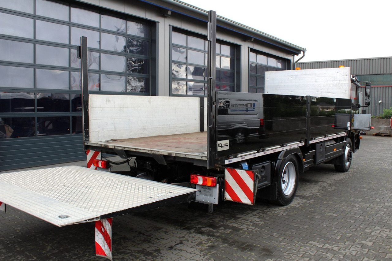 Mercedes-Benz Atego 1527 4x2 Pritsche + Ladebordwand - Nákladní automobil valníkový/ Plošinový: obrázek 5 Mercedes-Benz Atego 1527 4x2 Pritsche + Ladebordwand - Nákladní automobil valníkový/ Plošinový: obrázek 5