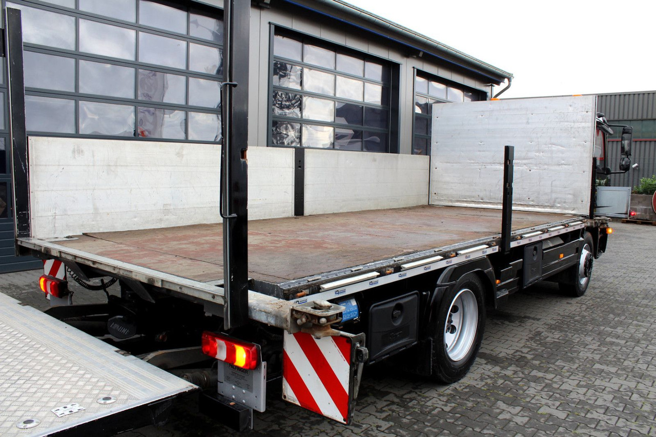 Nákladní automobil valníkový/ Plošinový Mercedes-Benz Atego 1527 4x2 Pritsche + Ladebordwand: obrázek 8