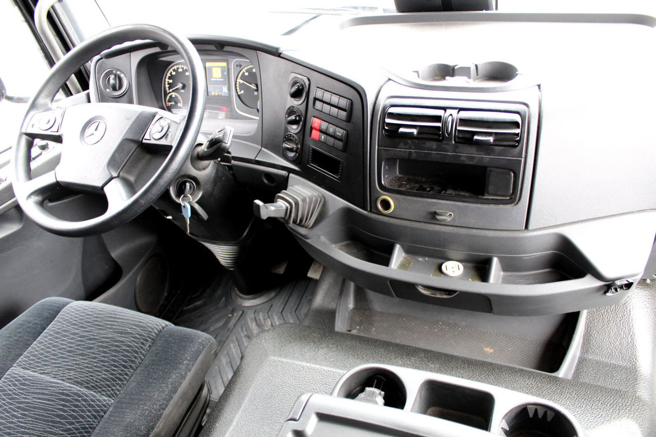 Nákladní automobil valníkový/ Plošinový Mercedes-Benz Atego 1527 4x2 Pritsche + Ladebordwand: obrázek 15