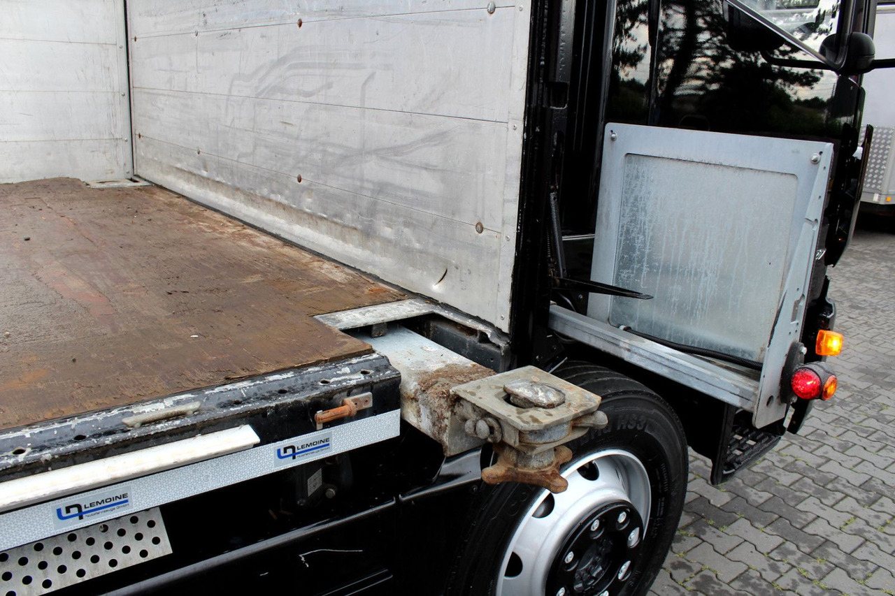 Nákladní automobil valníkový/ Plošinový Mercedes-Benz Atego 1527 4x2 Pritsche + Ladebordwand: obrázek 10