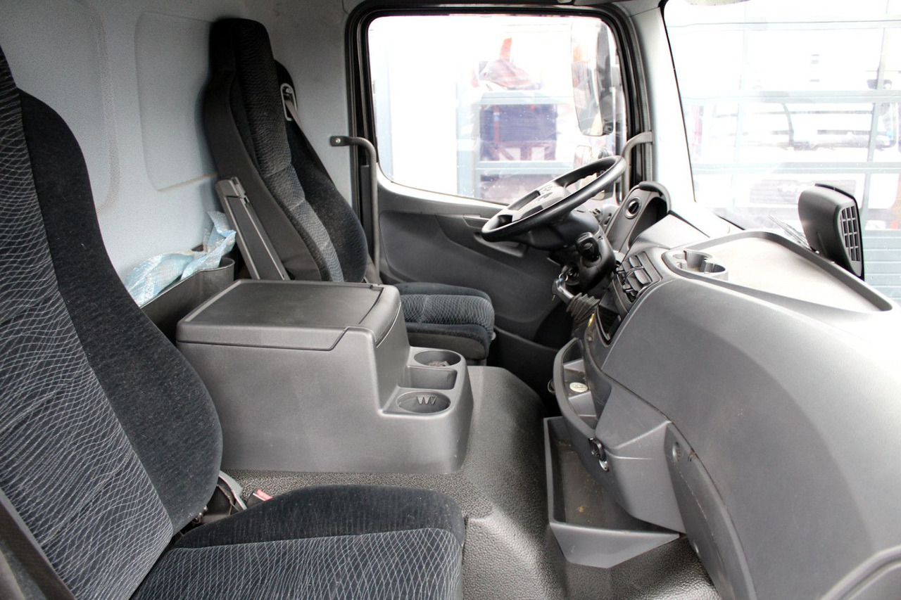 Nákladní automobil valníkový/ Plošinový Mercedes-Benz Atego 1527 4x2 Pritsche + Ladebordwand: obrázek 14