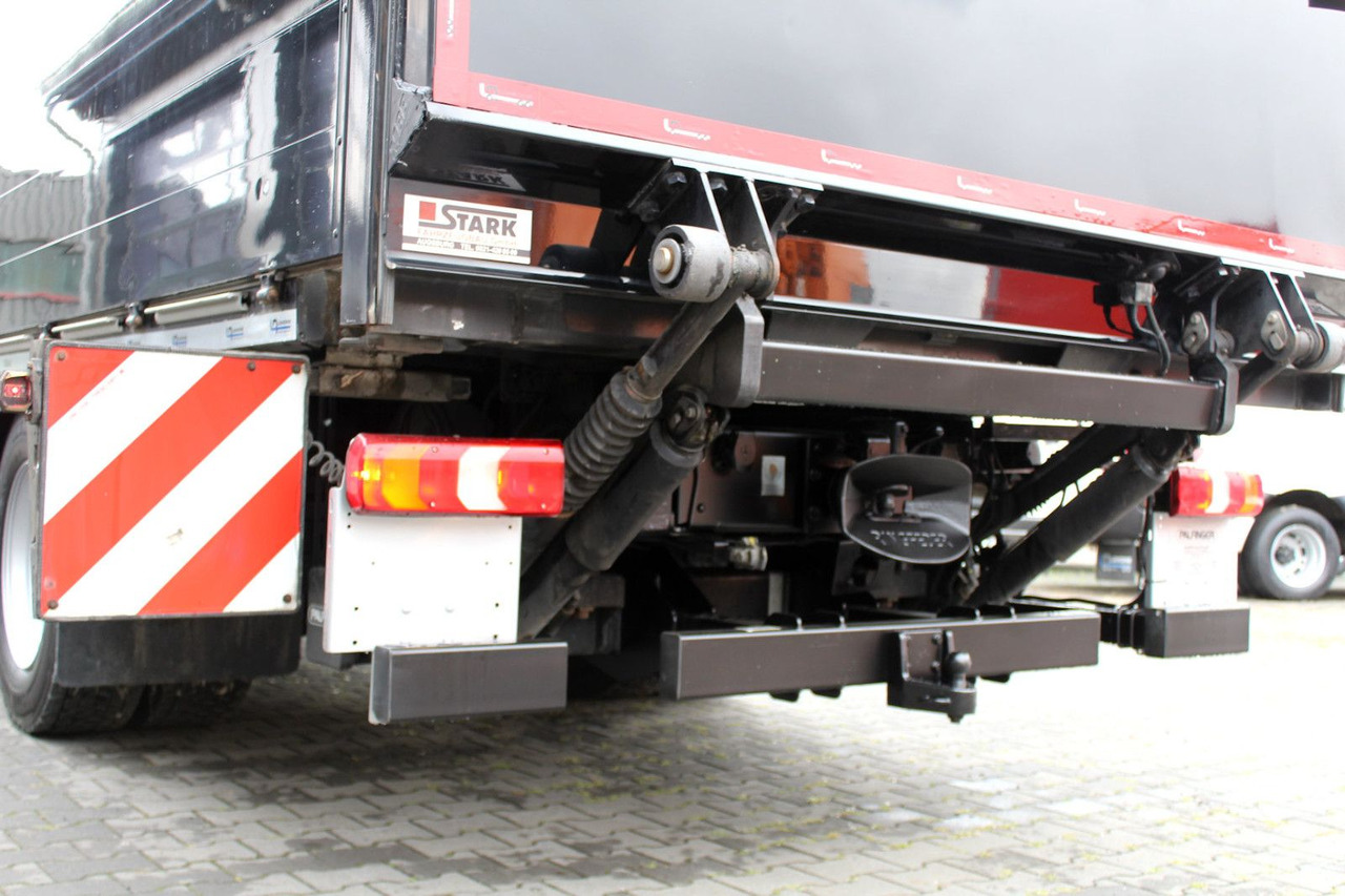 Nákladní automobil valníkový/ Plošinový Mercedes-Benz Atego 1527 4x2 Pritsche + Ladebordwand: obrázek 12