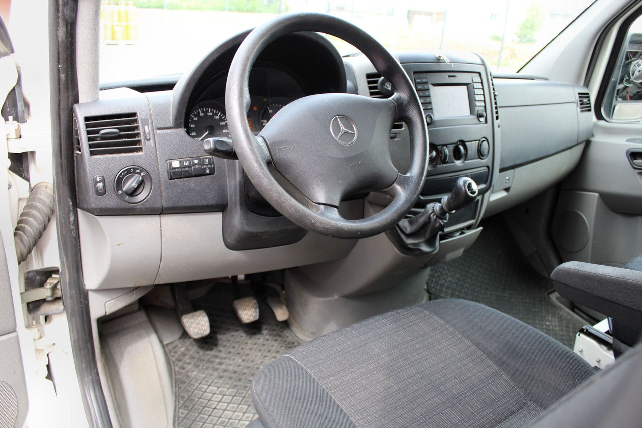 Čistič odpadových jam Mercedes-Benz Sprinter 316 CDI + Leistikow 1m³ HD-Spüler 3,5t: obrázek 13