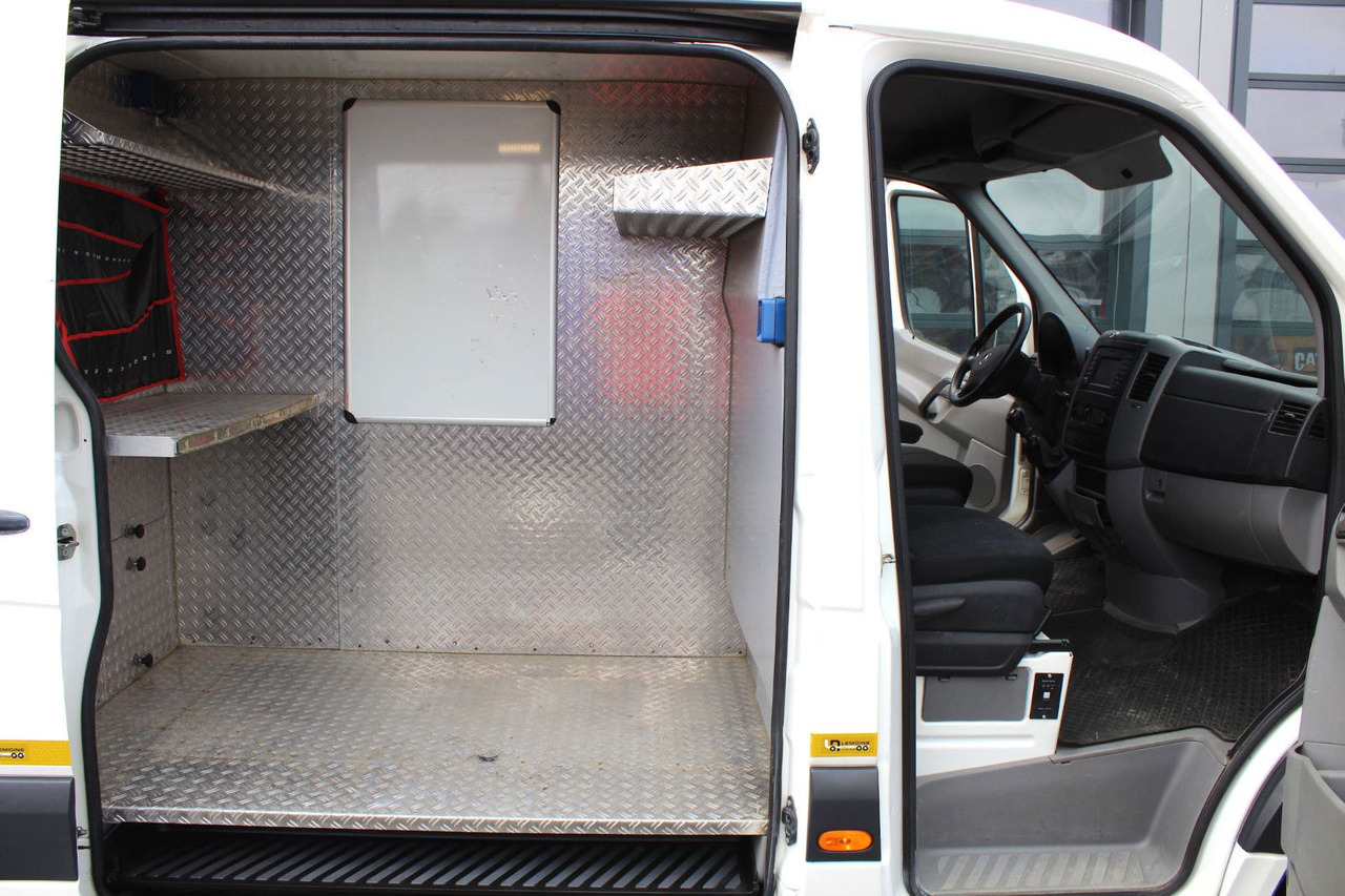 Čistič odpadových jam Mercedes-Benz Sprinter 316 CDI + Leistikow 1m³ HD-Spüler 3,5t: obrázek 9