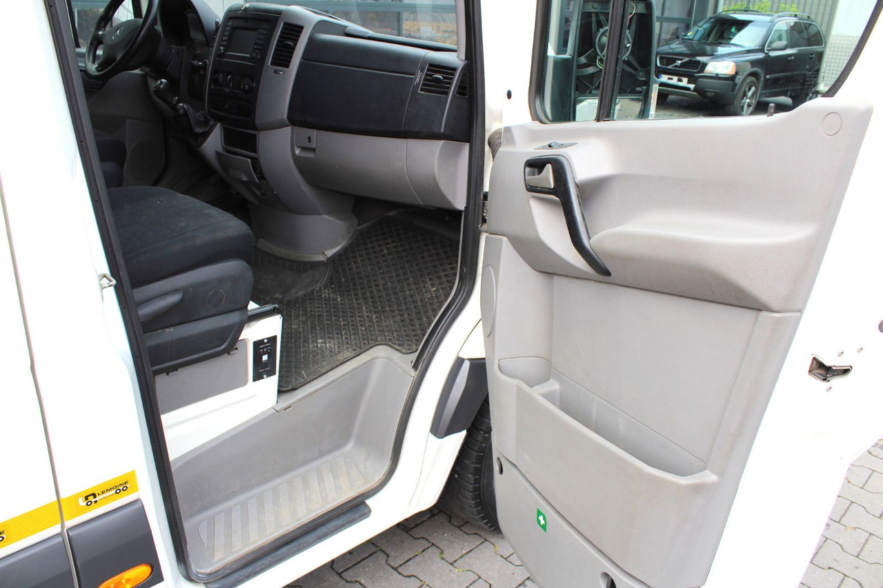 Čistič odpadových jam Mercedes-Benz Sprinter 316 CDI + Leistikow 1m³ HD-Spüler 3,5t: obrázek 12