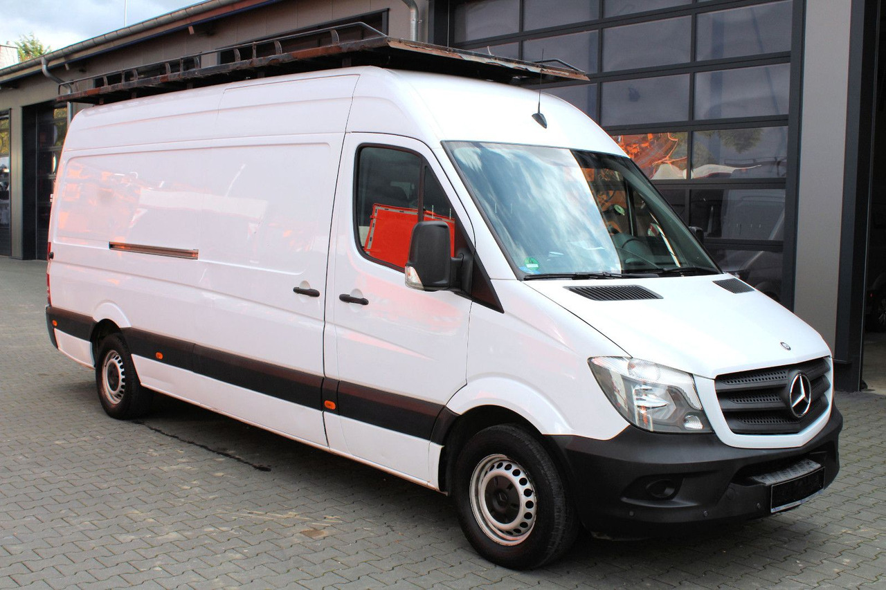 Mercedes-Benz Sprinter 316 CDI *hoch * lang *Maxi *AHK * Klima - Furgon: obrázek 1 Mercedes-Benz Sprinter 316 CDI *hoch * lang *Maxi *AHK * Klima - Furgon: obrázek 1