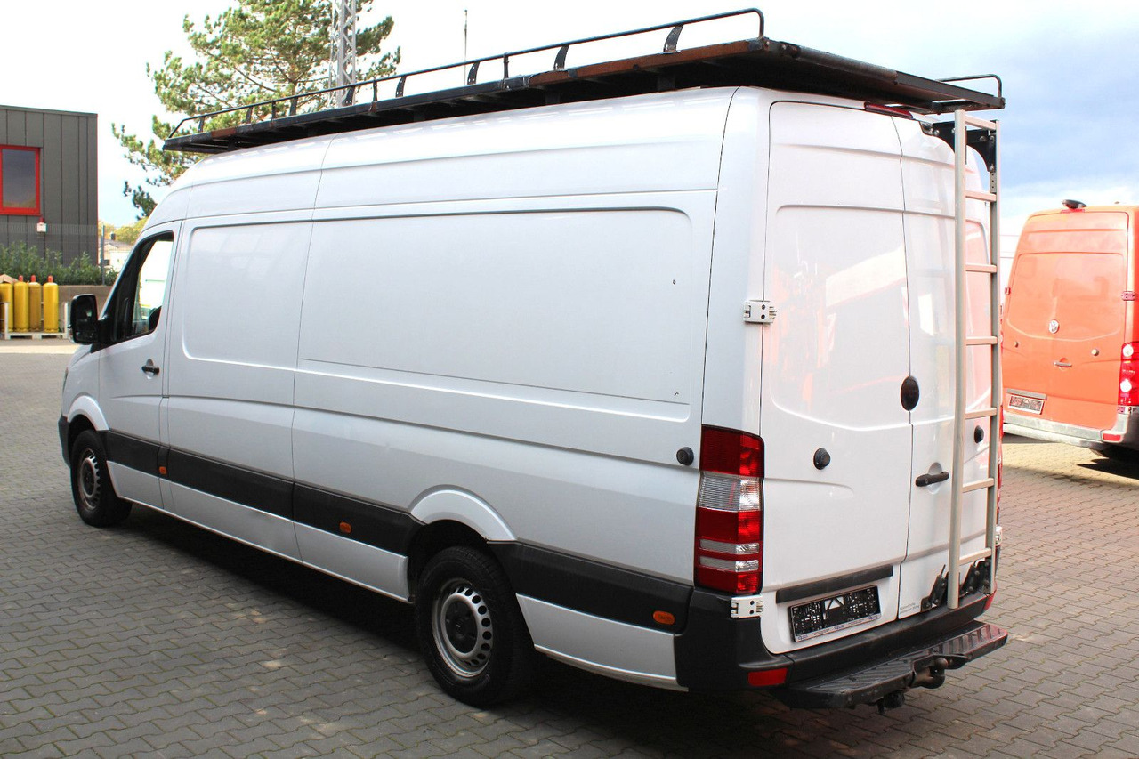 Mercedes-Benz Sprinter 316 CDI *hoch * lang *Maxi *AHK * Klima - Furgon: obrázek 3 Mercedes-Benz Sprinter 316 CDI *hoch * lang *Maxi *AHK * Klima - Furgon: obrázek 3