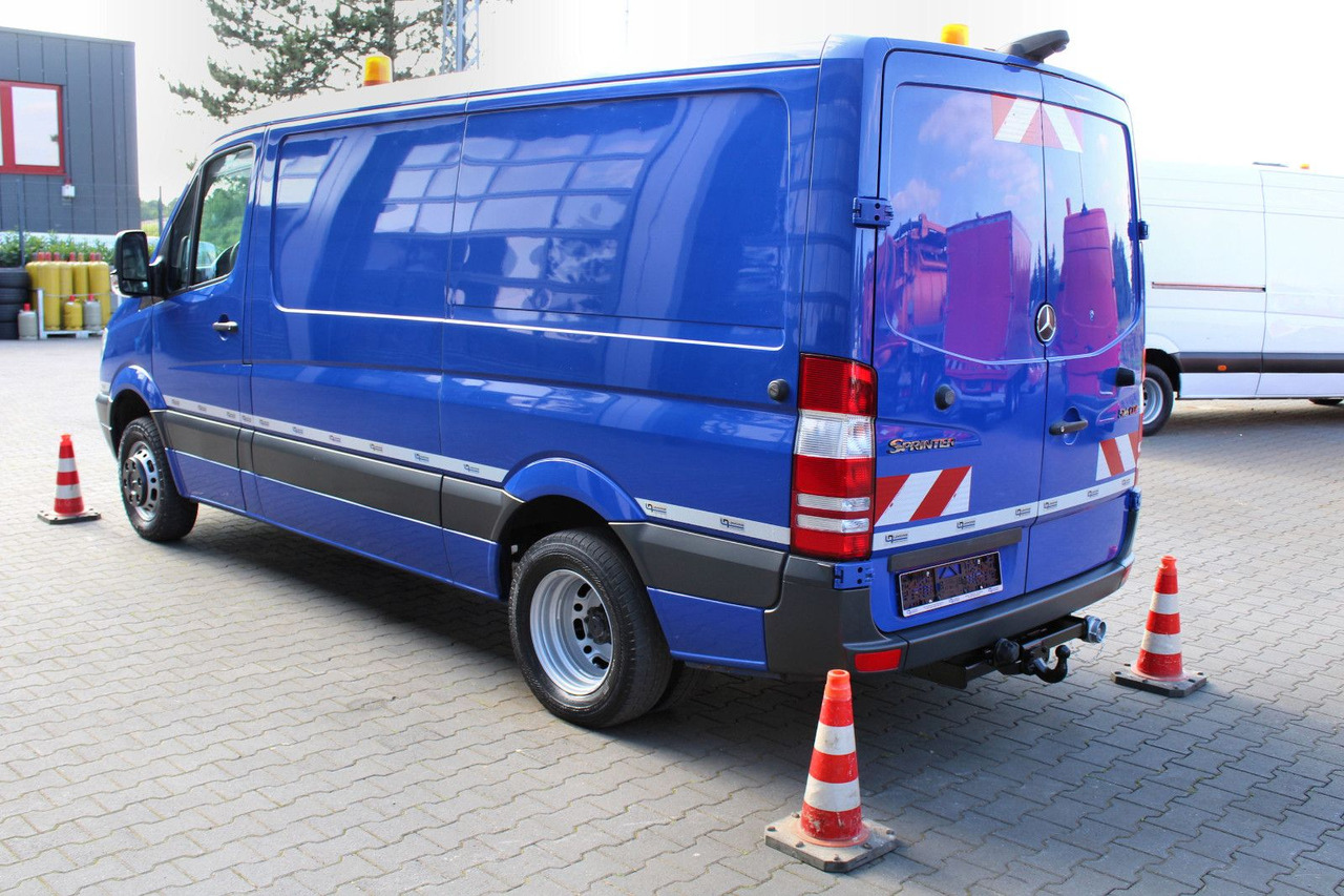 Mercedes-Benz Sprinter 516 CDI +Leistikow 1,4m³ HD-Spüler 2xHD - Čistič odpadových jam: obrázek 4 Mercedes-Benz Sprinter 516 CDI +Leistikow 1,4m³ HD-Spüler 2xHD - Čistič odpadových jam: obrázek 4