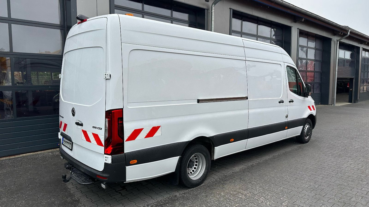 Mercedes-Benz Sprinter 516 CDI RAUSCH TV-Kamera+Druckprüfung - Čistič odpadových jam: obrázek 2 Mercedes-Benz Sprinter 516 CDI RAUSCH TV-Kamera+Druckprüfung - Čistič odpadových jam: obrázek 2