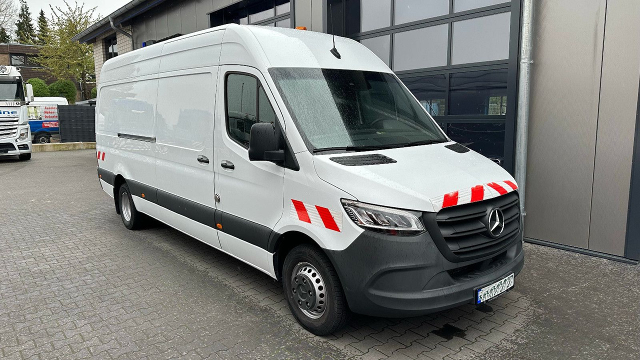 Mercedes-Benz Sprinter 516 CDI RAUSCH TV-Kamera+Druckprüfung - Čistič odpadových jam: obrázek 1 Mercedes-Benz Sprinter 516 CDI RAUSCH TV-Kamera+Druckprüfung - Čistič odpadových jam: obrázek 1