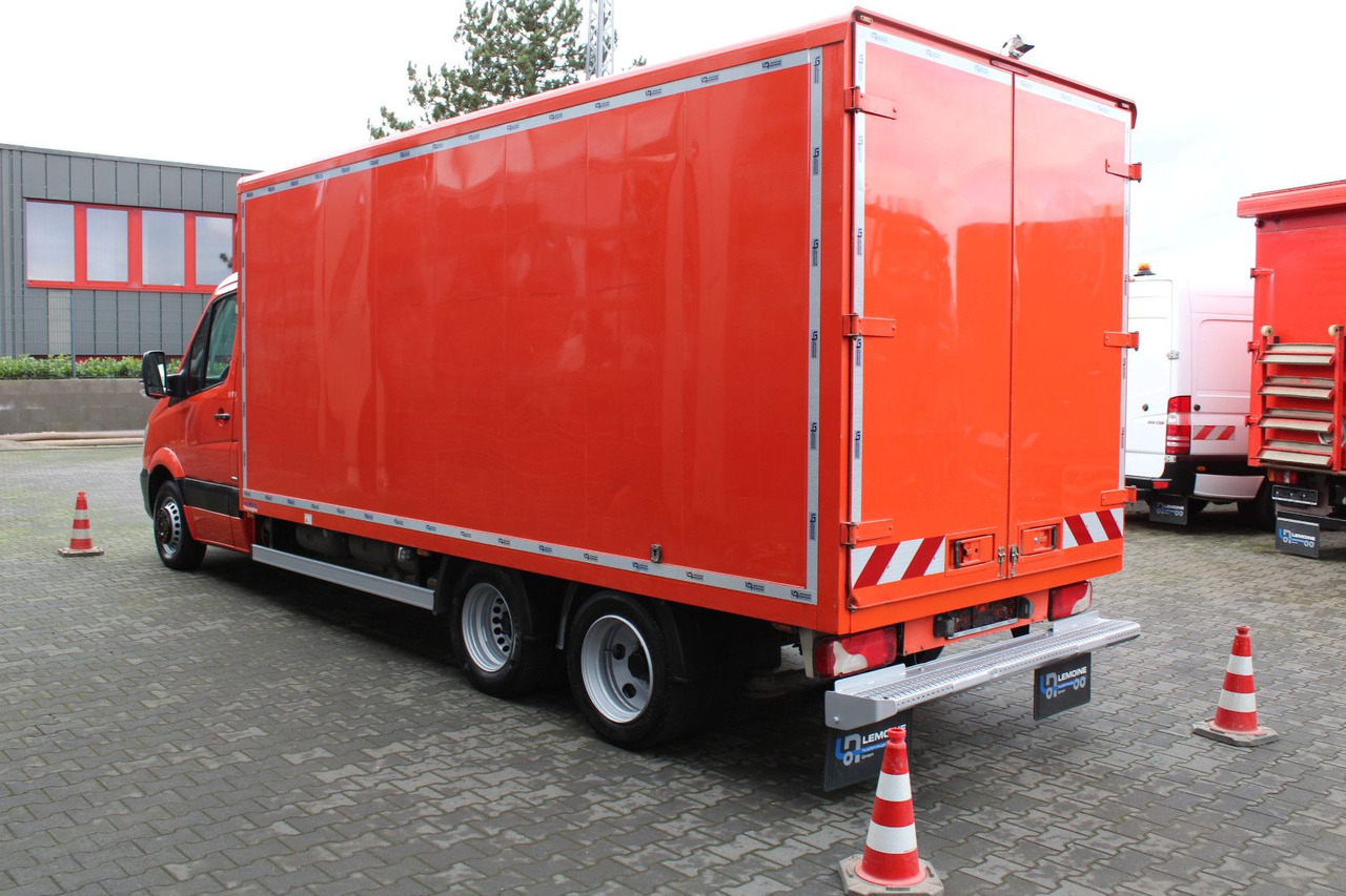 Mercedes-Benz Sprinter 719 V6 CDI 2m³HD-Spül+IBAK TV-Kanal 3D - Čistič odpadových jam: obrázek 4 Mercedes-Benz Sprinter 719 V6 CDI 2m³HD-Spül+IBAK TV-Kanal 3D - Čistič odpadových jam: obrázek 4