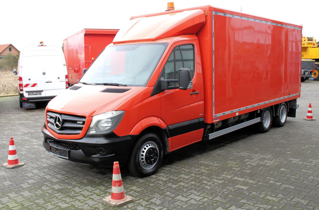 Mercedes-Benz Sprinter 719 V6 CDI 2m³HD-Spül+IBAK TV-Kanal 3D - Čistič odpadových jam: obrázek 3 Mercedes-Benz Sprinter 719 V6 CDI 2m³HD-Spül+IBAK TV-Kanal 3D - Čistič odpadových jam: obrázek 3