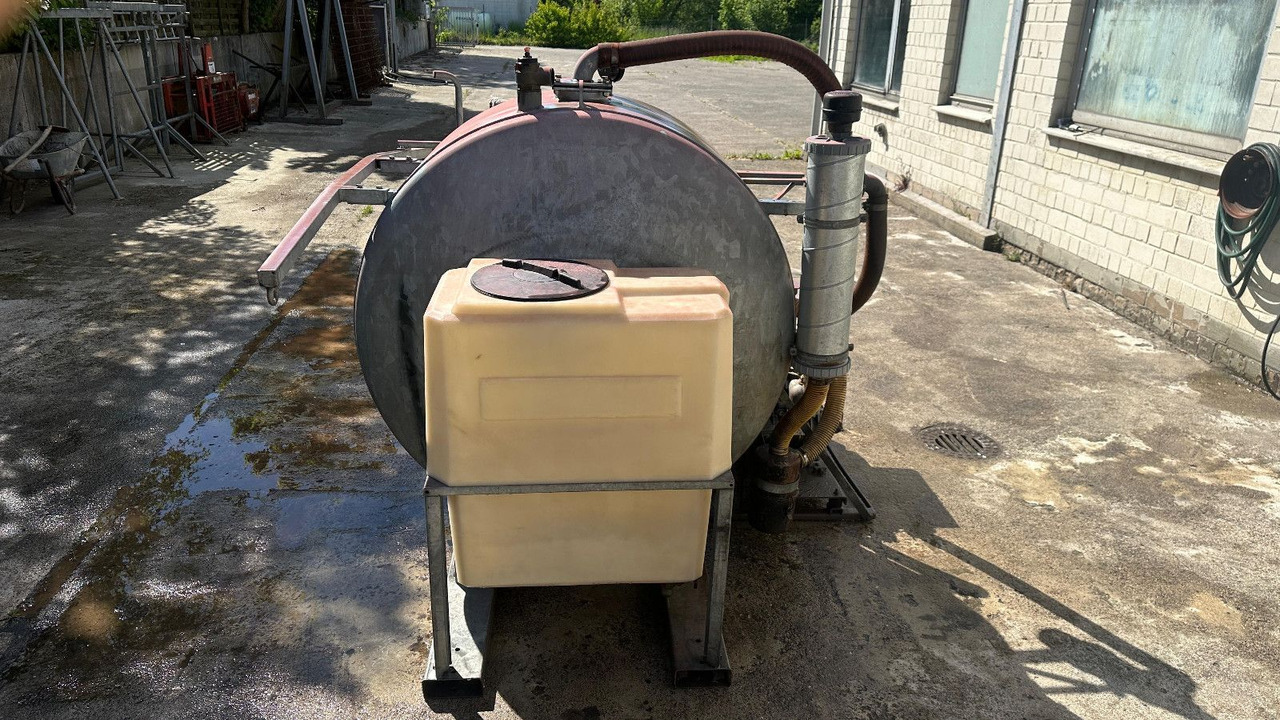 Saug-Druck fass Flexi  + 2 Frisch-Wassertaschen - Čistič odpadových jam: obrázek 4 Saug-Druck fass Flexi  + 2 Frisch-Wassertaschen - Čistič odpadových jam: obrázek 4