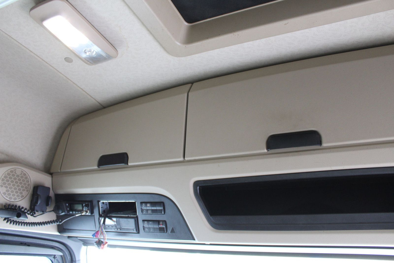 Mercedes-Benz Actros 1848 LS 4x2 BigSpace (MP5) Vollverspoiler leasing Mercedes-Benz Actros 1848 LS 4x2 BigSpace (MP5) Vollverspoiler: obrázek 18