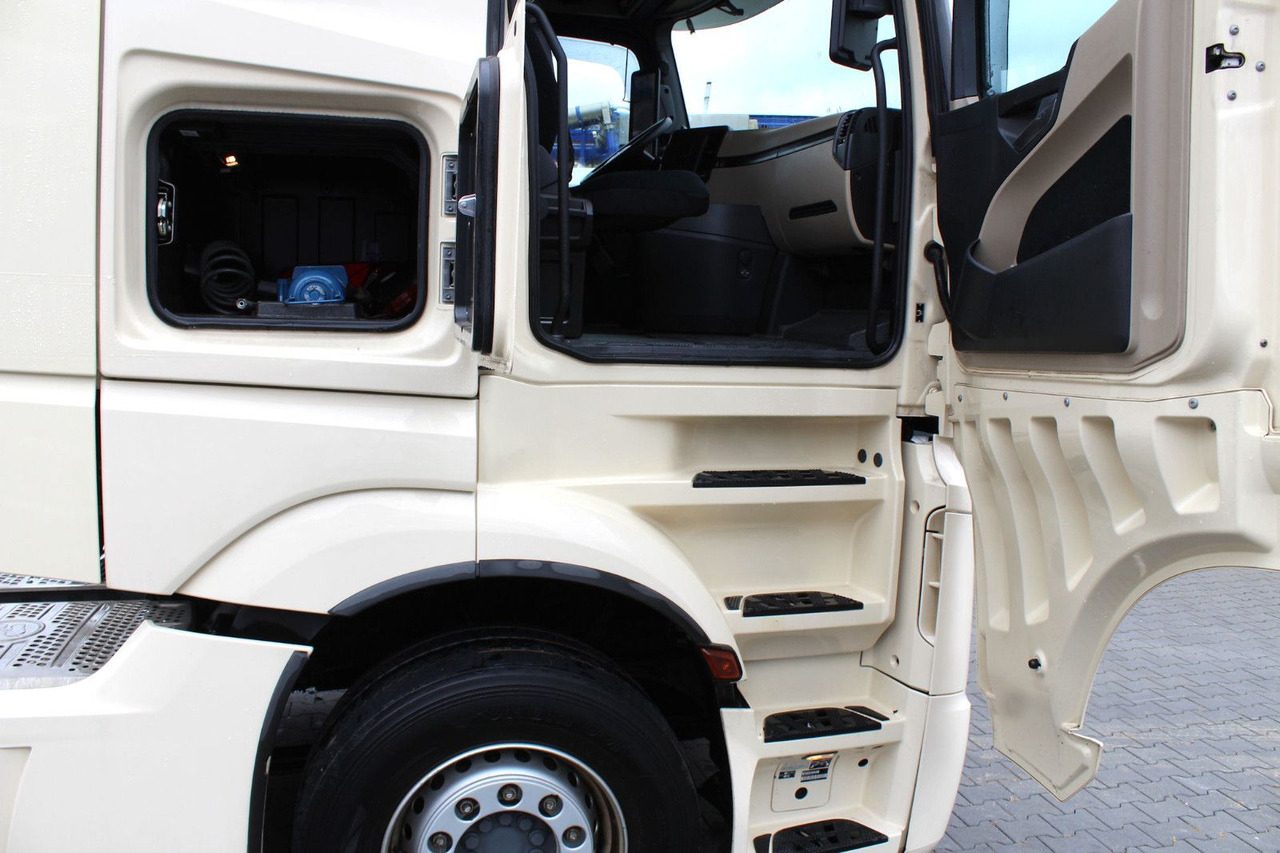 Mercedes-Benz Actros 1848 LS 4x2 BigSpace (MP5) Vollverspoiler leasing Mercedes-Benz Actros 1848 LS 4x2 BigSpace (MP5) Vollverspoiler: obrázek 14