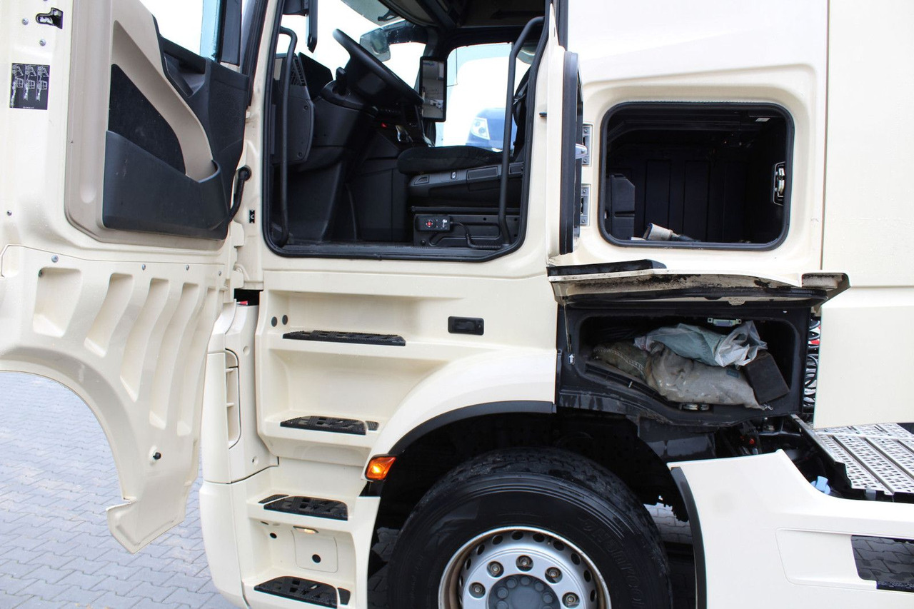 Mercedes-Benz Actros 1848 LS 4x2 BigSpace (MP5) Vollverspoiler leasing Mercedes-Benz Actros 1848 LS 4x2 BigSpace (MP5) Vollverspoiler: obrázek 13