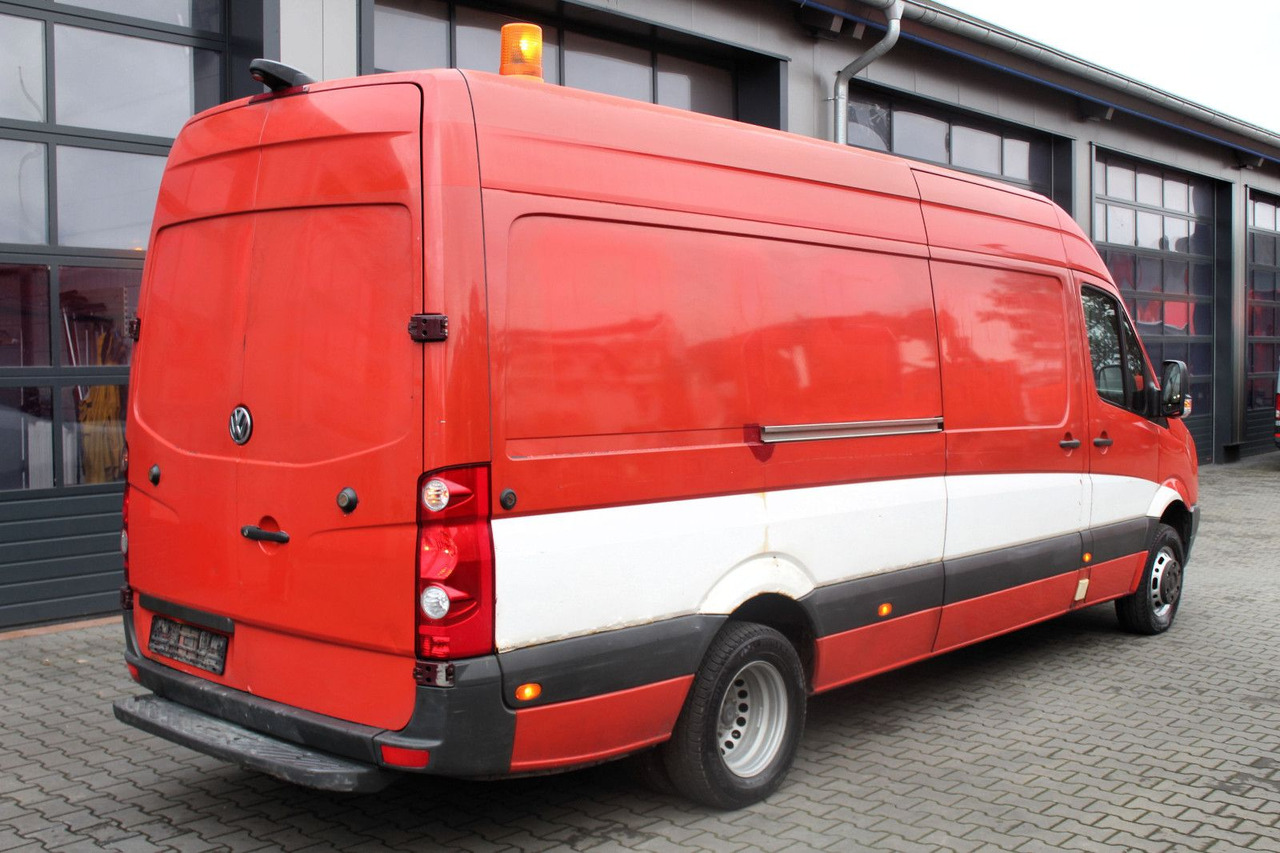 Volkswagen Crafter 2.0 TDI KaRo 1m³ HD-Kanal-Spüler - Čistič odpadových jam: obrázek 5 Volkswagen Crafter 2.0 TDI KaRo 1m³ HD-Kanal-Spüler - Čistič odpadových jam: obrázek 5