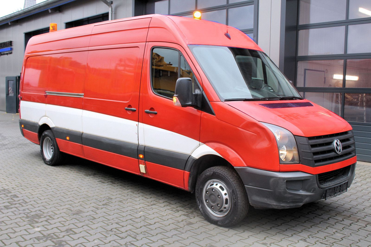 Volkswagen Crafter 2.0 TDI KaRo 1m³ HD-Kanal-Spüler - Čistič odpadových jam: obrázek 2 Volkswagen Crafter 2.0 TDI KaRo 1m³ HD-Kanal-Spüler - Čistič odpadových jam: obrázek 2