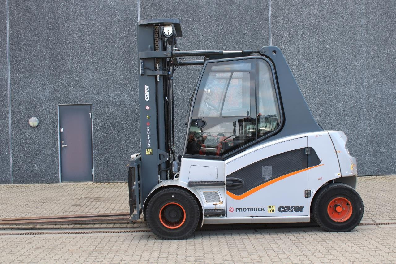 Carer A80-900X - Elektrický vysokozdvižný vozík: obrázek 4 Carer A80-900X - Elektrický vysokozdvižný vozík: obrázek 4