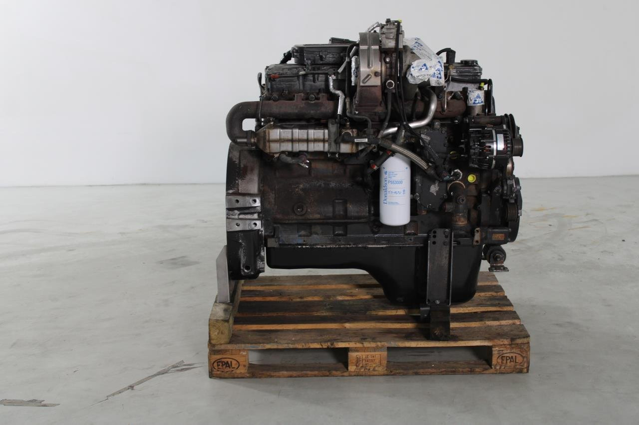 Cummins QSL9 380 - Motor pro Manipulační technika: obrázek 1 Cummins QSL9 380 - Motor pro Manipulační technika: obrázek 1