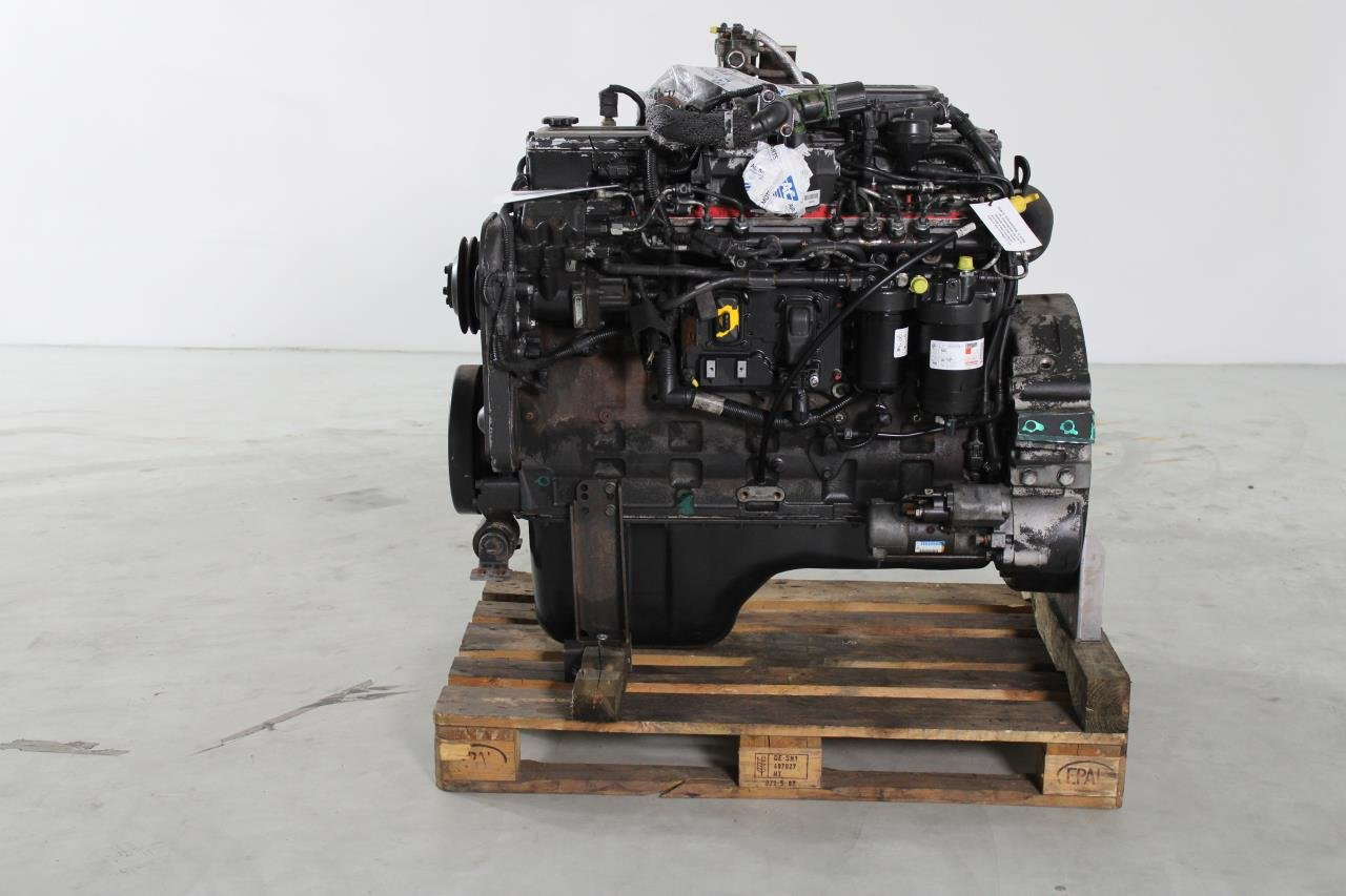 Cummins QSL9 380 - Motor pro Manipulační technika: obrázek 4 Cummins QSL9 380 - Motor pro Manipulační technika: obrázek 4