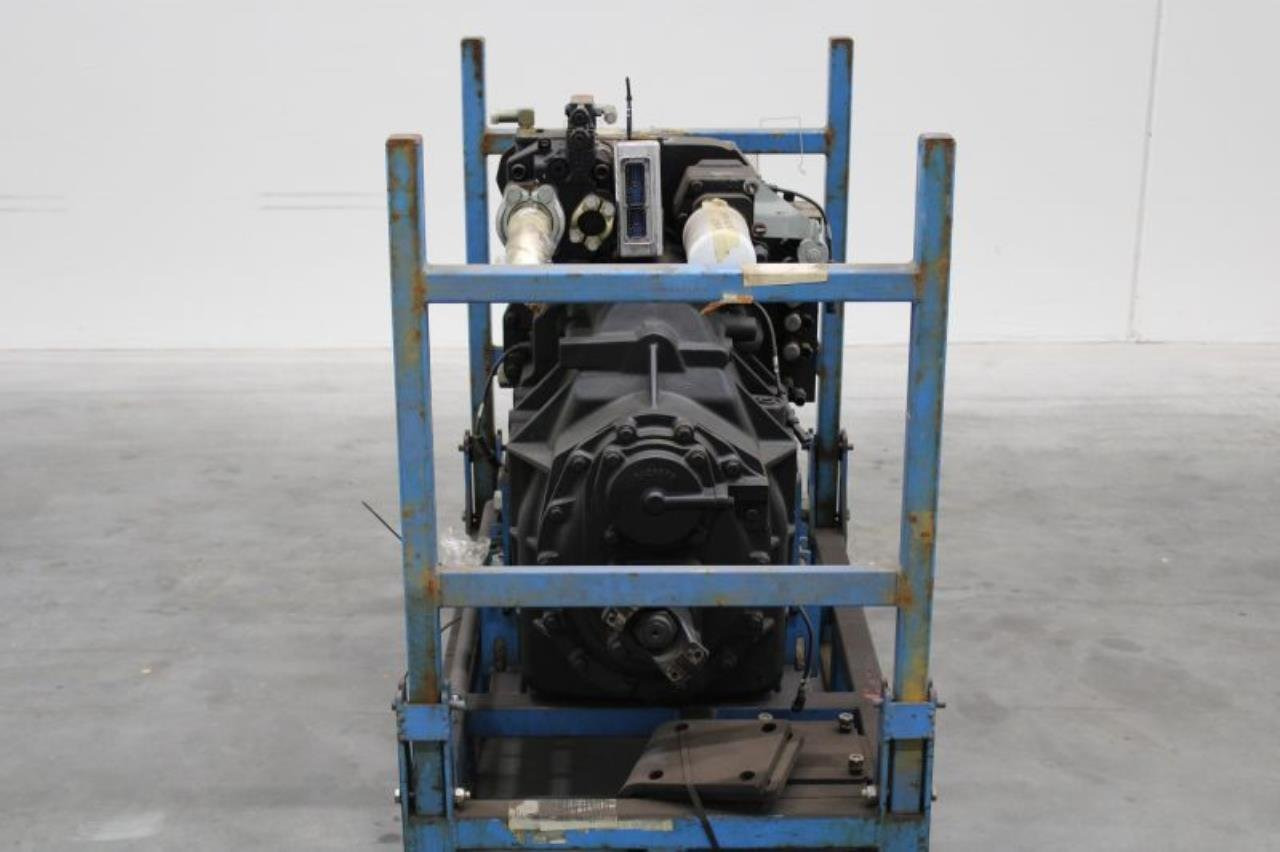 Dana TE10 - Transmise pro Manipulační technika: obrázek 2 Dana TE10 - Transmise pro Manipulační technika: obrázek 2