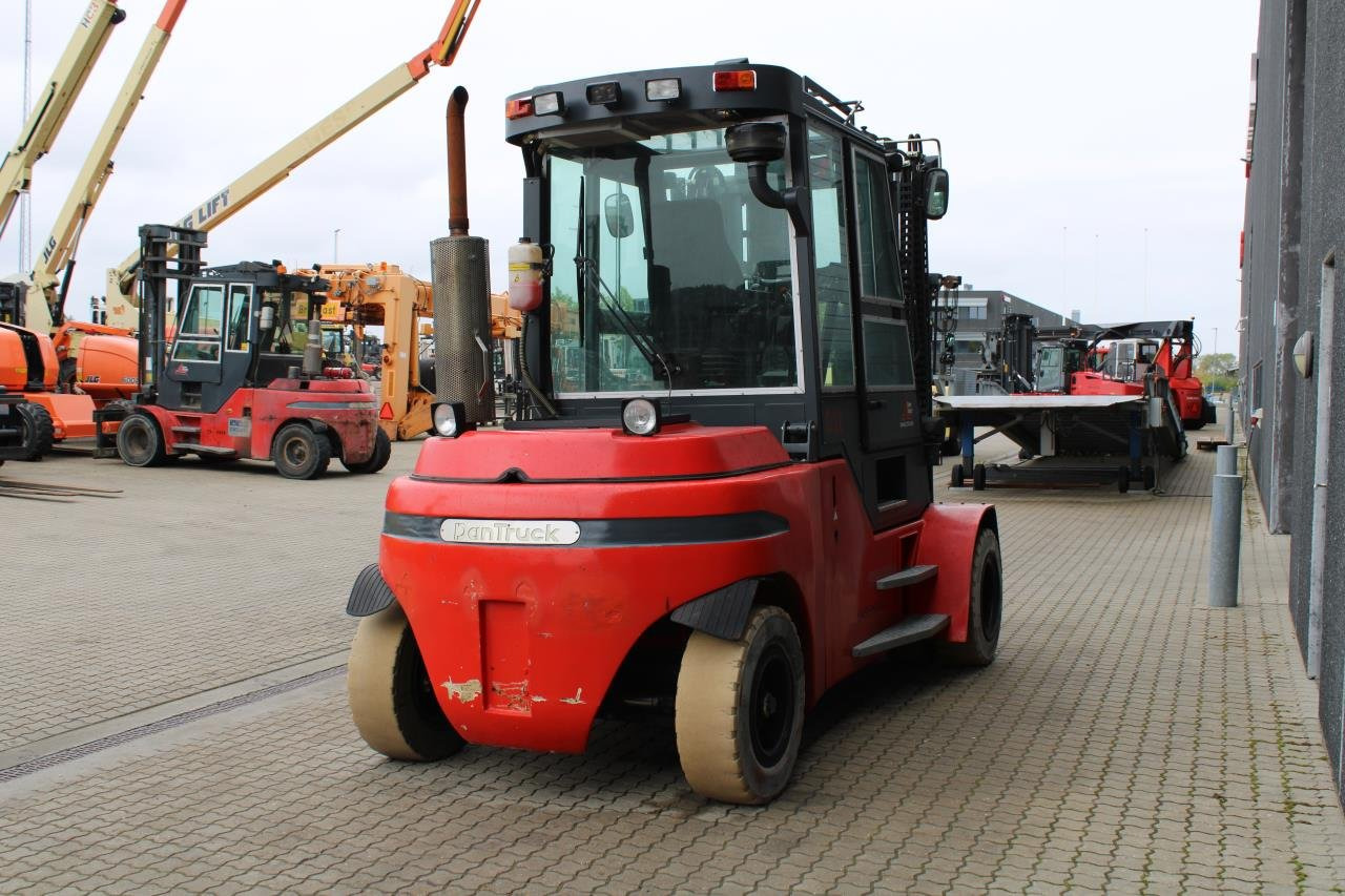 Dantruck 9890GD - Plynový vysokozdvižný vozík: obrázek 3 Dantruck 9890GD - Plynový vysokozdvižný vozík: obrázek 3