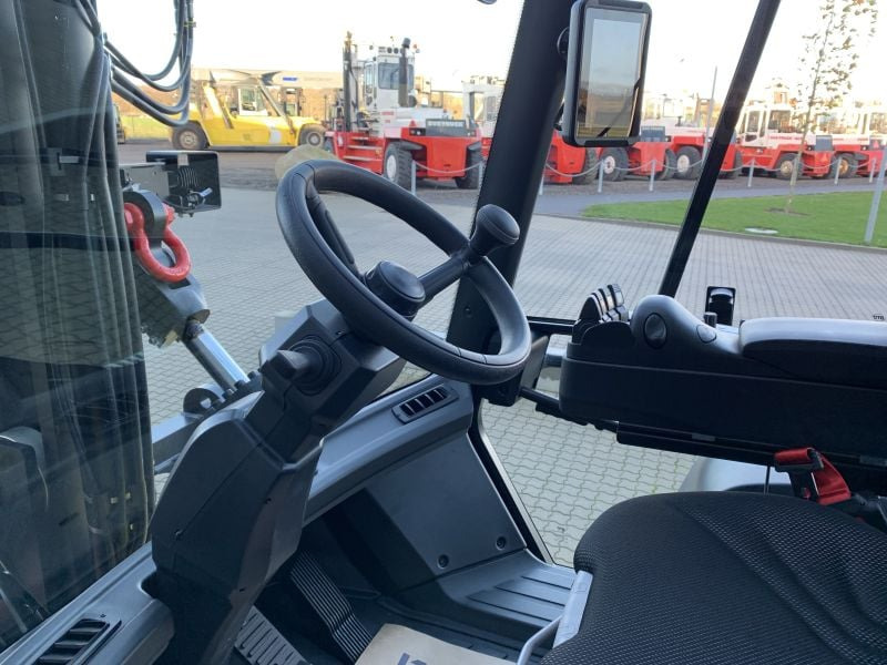 Hyster H16.00XD-12 - Dieselový vysokozdvižný vozík: obrázek 4 Hyster H16.00XD-12 - Dieselový vysokozdvižný vozík: obrázek 4