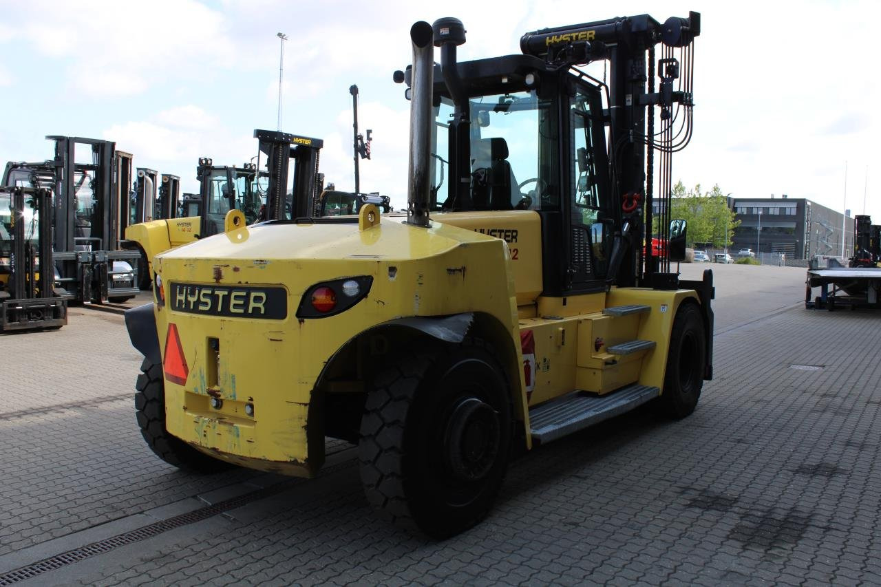 Hyster H16.00XD-12 - Dieselový vysokozdvižný vozík: obrázek 3 Hyster H16.00XD-12 - Dieselový vysokozdvižný vozík: obrázek 3