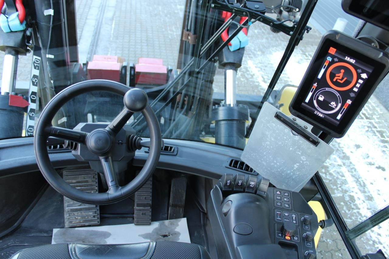 Hyster H16.00XD-12 - Dieselový vysokozdvižný vozík: obrázek 4 Hyster H16.00XD-12 - Dieselový vysokozdvižný vozík: obrázek 4