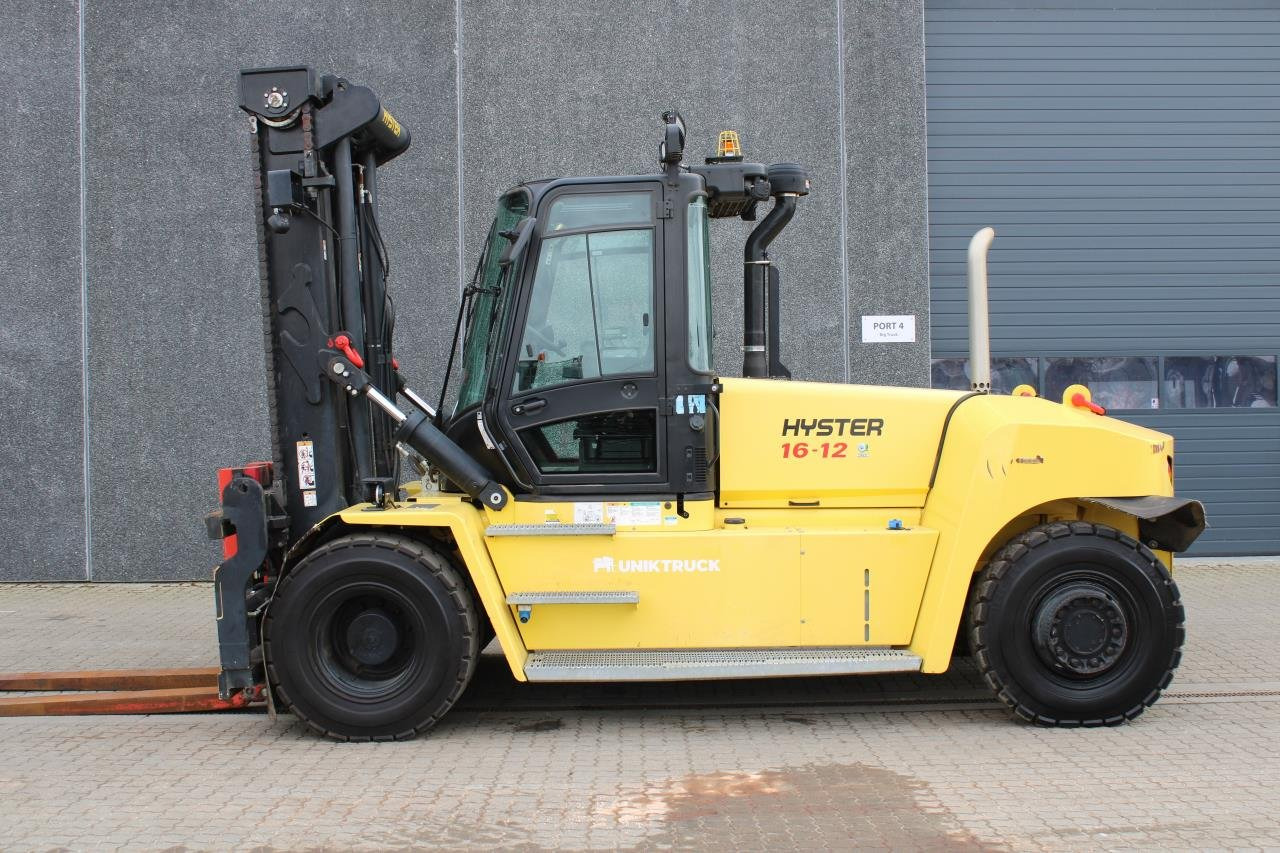 Hyster H16.00XM-12 - Dieselový vysokozdvižný vozík: obrázek 1 Hyster H16.00XM-12 - Dieselový vysokozdvižný vozík: obrázek 1