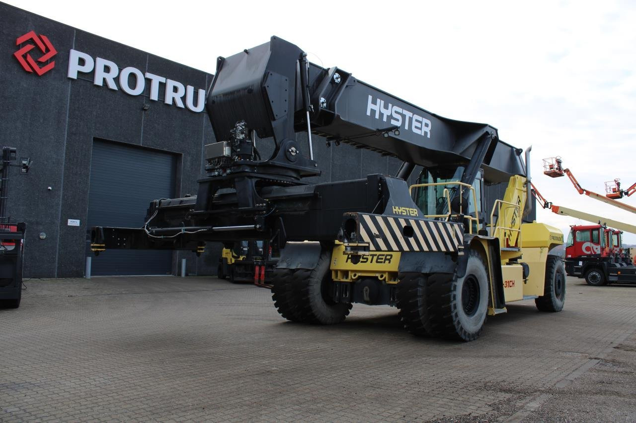 Hyster RS45-31CH - Reach stacker: obrázek 2 Hyster RS45-31CH - Reach stacker: obrázek 2