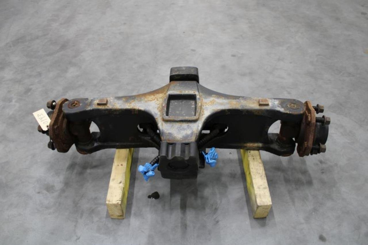 Hyster STEERING AXLE - Náprava a díly pro Manipulační technika: obrázek 1 Hyster STEERING AXLE - Náprava a díly pro Manipulační technika: obrázek 1