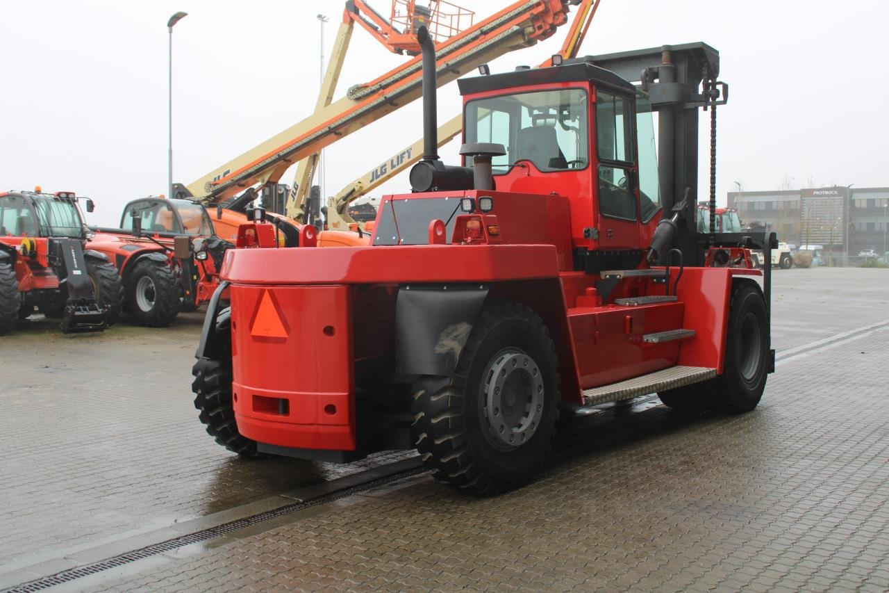 Kalmar DCD200-12LB - Dieselový vysokozdvižný vozík: obrázek 3 Kalmar DCD200-12LB - Dieselový vysokozdvižný vozík: obrázek 3