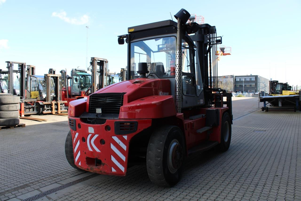 Kalmar DCE120-6 - Dieselový vysokozdvižný vozík: obrázek 3 Kalmar DCE120-6 - Dieselový vysokozdvižný vozík: obrázek 3