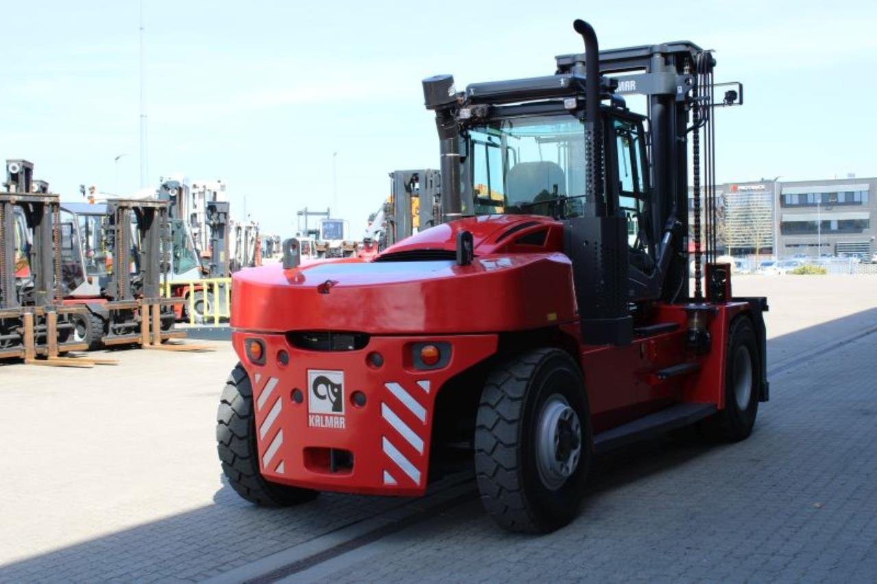 Kalmar DCG160-12 - Dieselový vysokozdvižný vozík: obrázek 3 Kalmar DCG160-12 - Dieselový vysokozdvižný vozík: obrázek 3