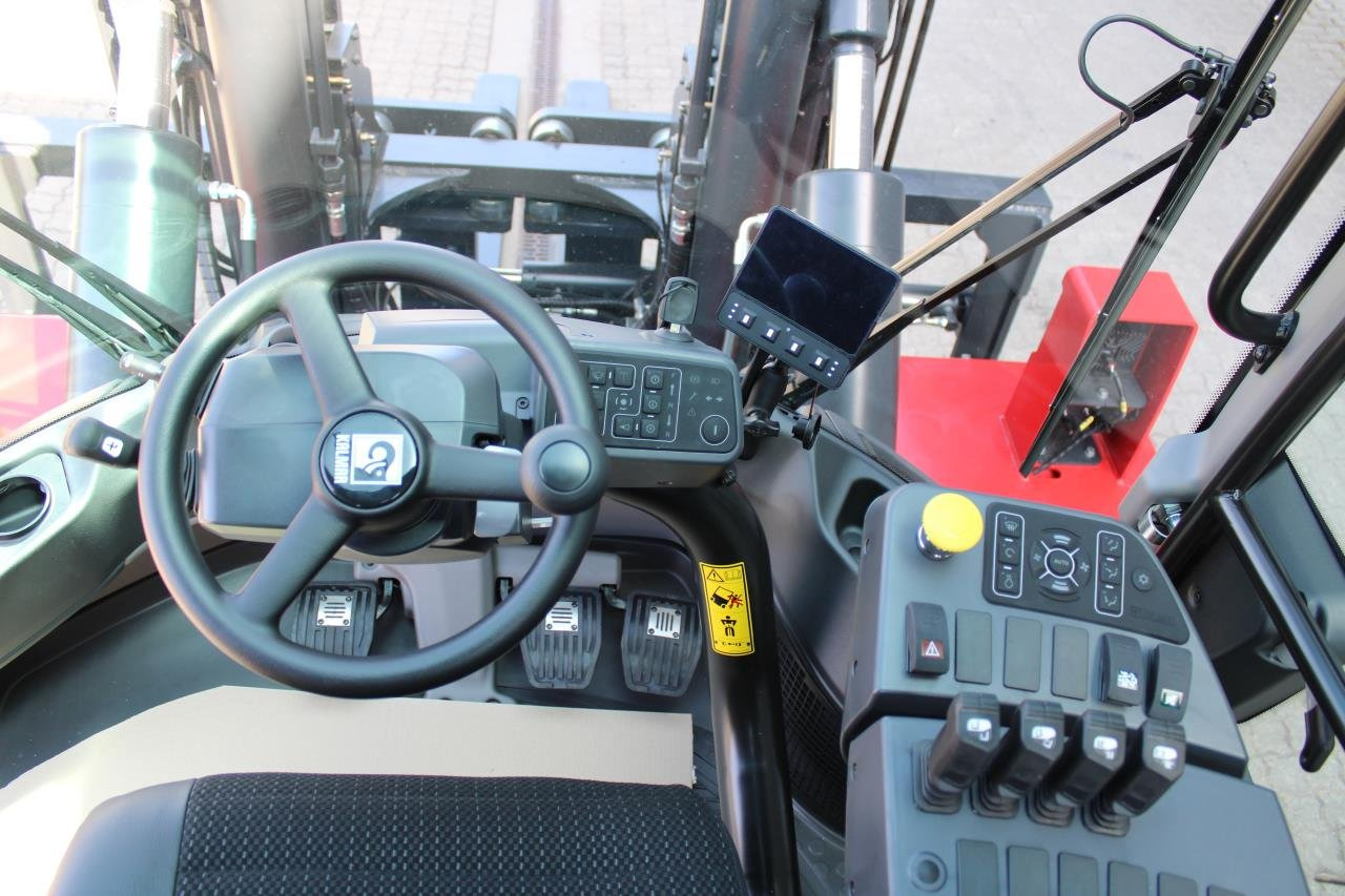 Kalmar DCG160-12 - Dieselový vysokozdvižný vozík: obrázek 4 Kalmar DCG160-12 - Dieselový vysokozdvižný vozík: obrázek 4