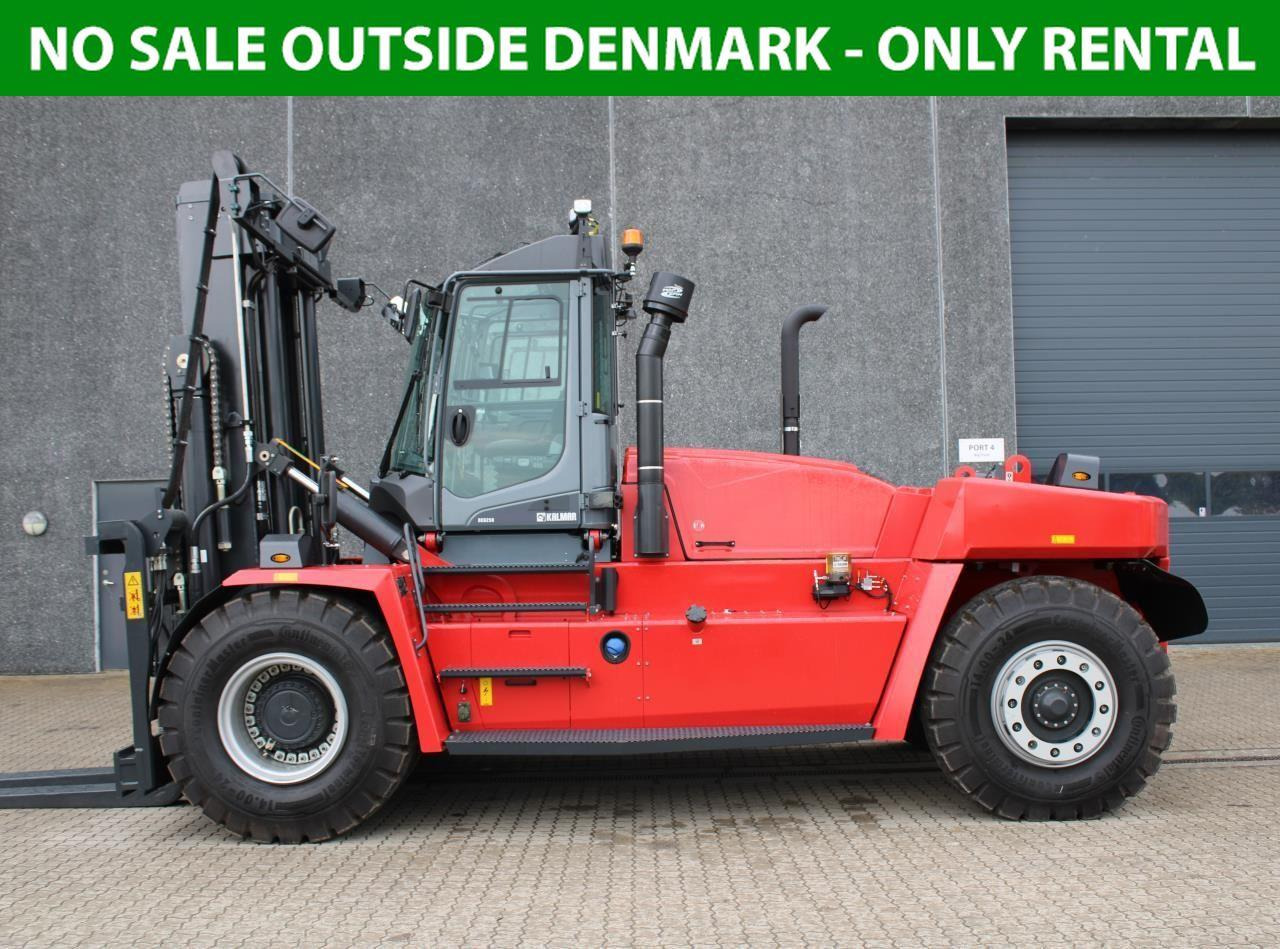 Kalmar DCG250-12 - Dieselový vysokozdvižný vozík: obrázek 1 Kalmar DCG250-12 - Dieselový vysokozdvižný vozík: obrázek 1