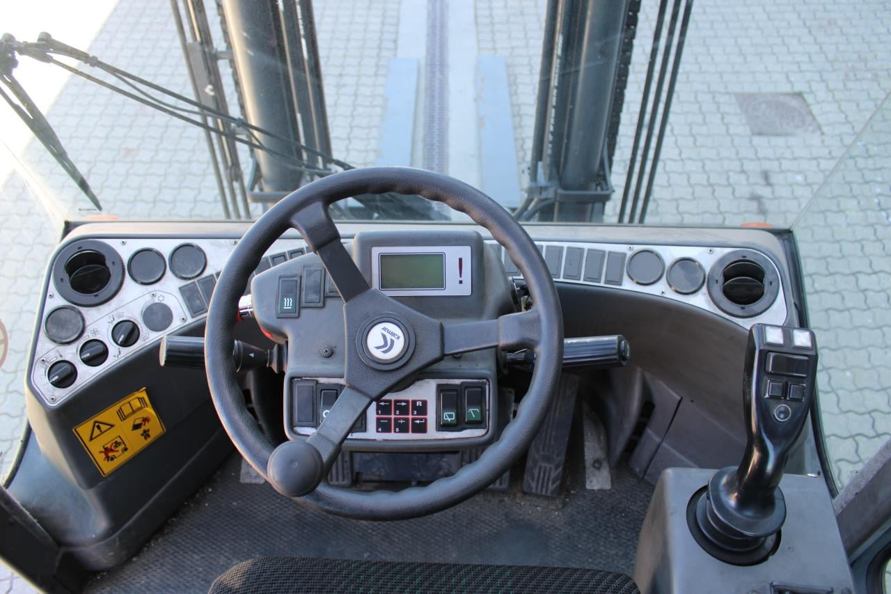 Kalmar ECF90-6 - Elektrický vysokozdvižný vozík: obrázek 4 Kalmar ECF90-6 - Elektrický vysokozdvižný vozík: obrázek 4