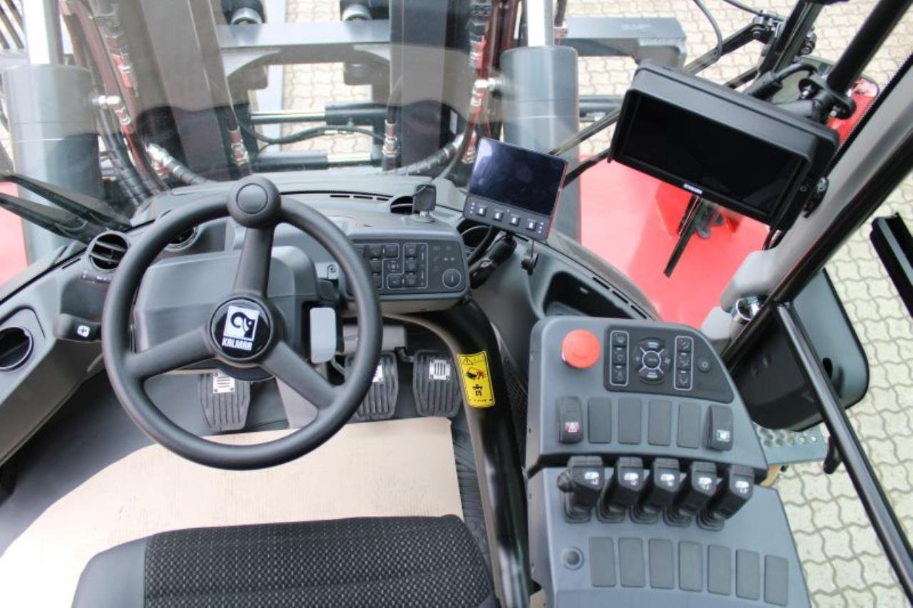 Kalmar ECG160-12 - Elektrický vysokozdvižný vozík: obrázek 4 Kalmar ECG160-12 - Elektrický vysokozdvižný vozík: obrázek 4