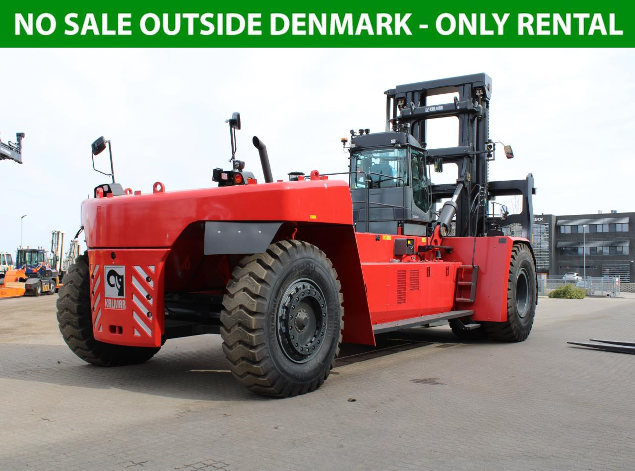 Kalmar KALMAR DCG850-12 - Dieselový vysokozdvižný vozík: obrázek 3 Kalmar KALMAR DCG850-12 - Dieselový vysokozdvižný vozík: obrázek 3