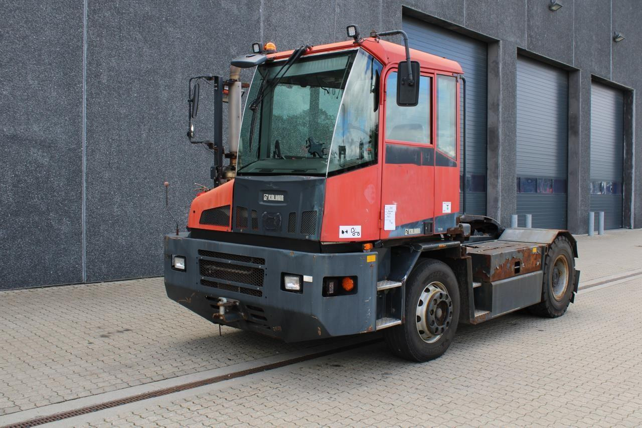Kalmar TT618I - Terminálový traktor: obrázek 2 Kalmar TT618I - Terminálový traktor: obrázek 2
