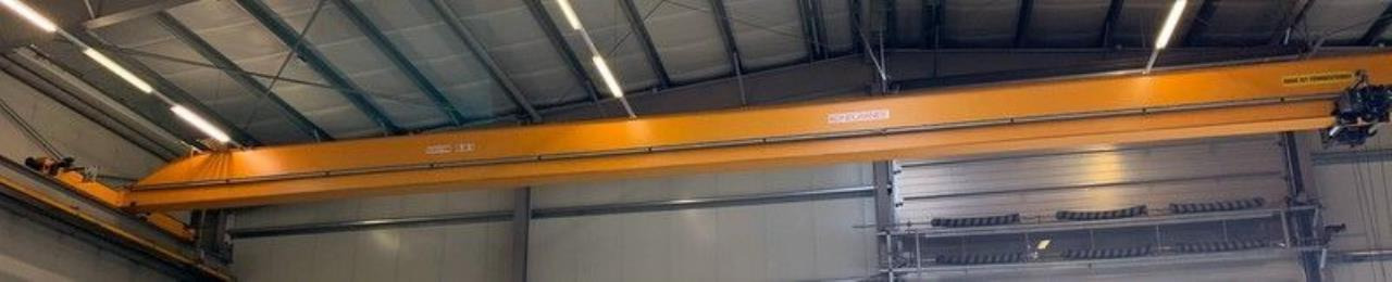 Konecranes 5T TRAVERS CRANE - Portálový jeřáb: obrázek 2 Konecranes 5T TRAVERS CRANE - Portálový jeřáb: obrázek 2