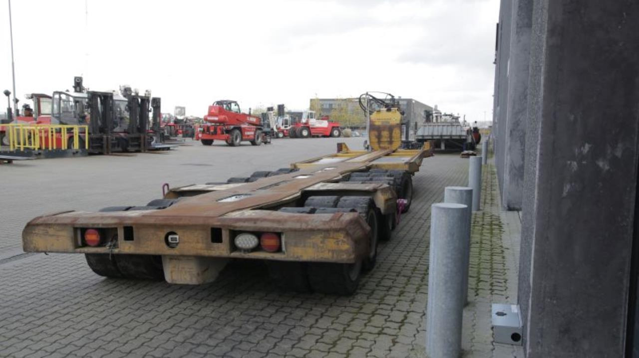 Liftec 120R-12000 - Rolltrailer: obrázek 3 Liftec 120R-12000 - Rolltrailer: obrázek 3