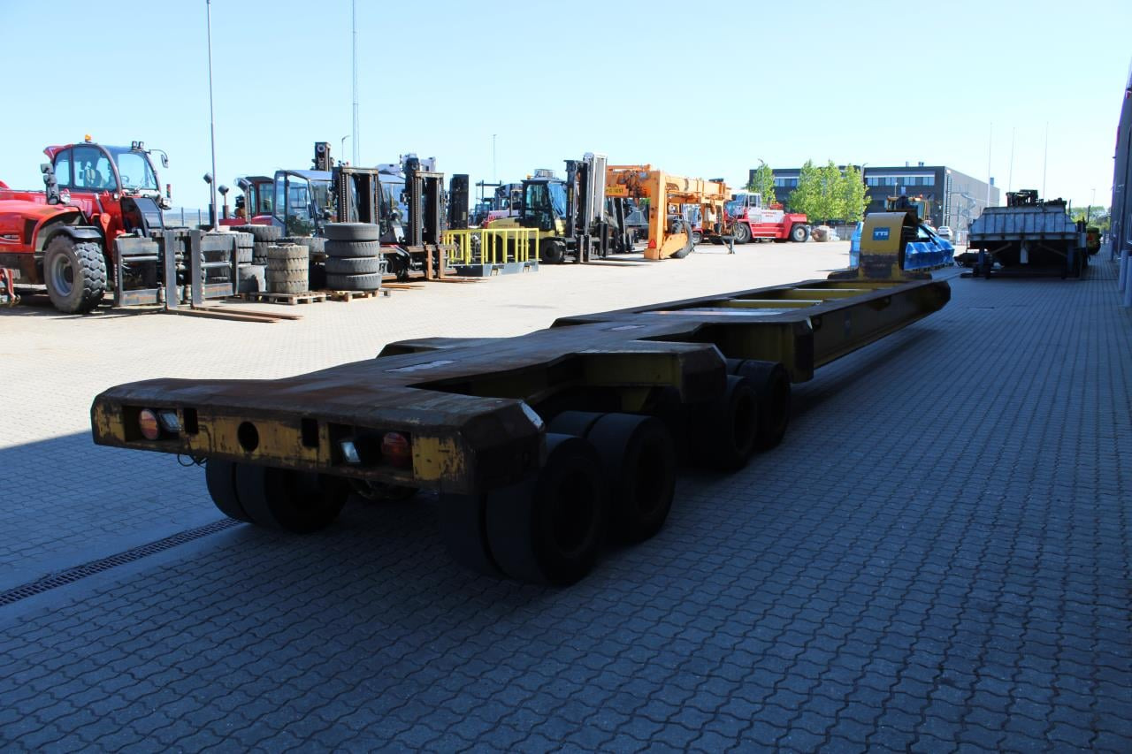 Liftec LTH90 - Rolltrailer: obrázek 3 Liftec LTH90 - Rolltrailer: obrázek 3