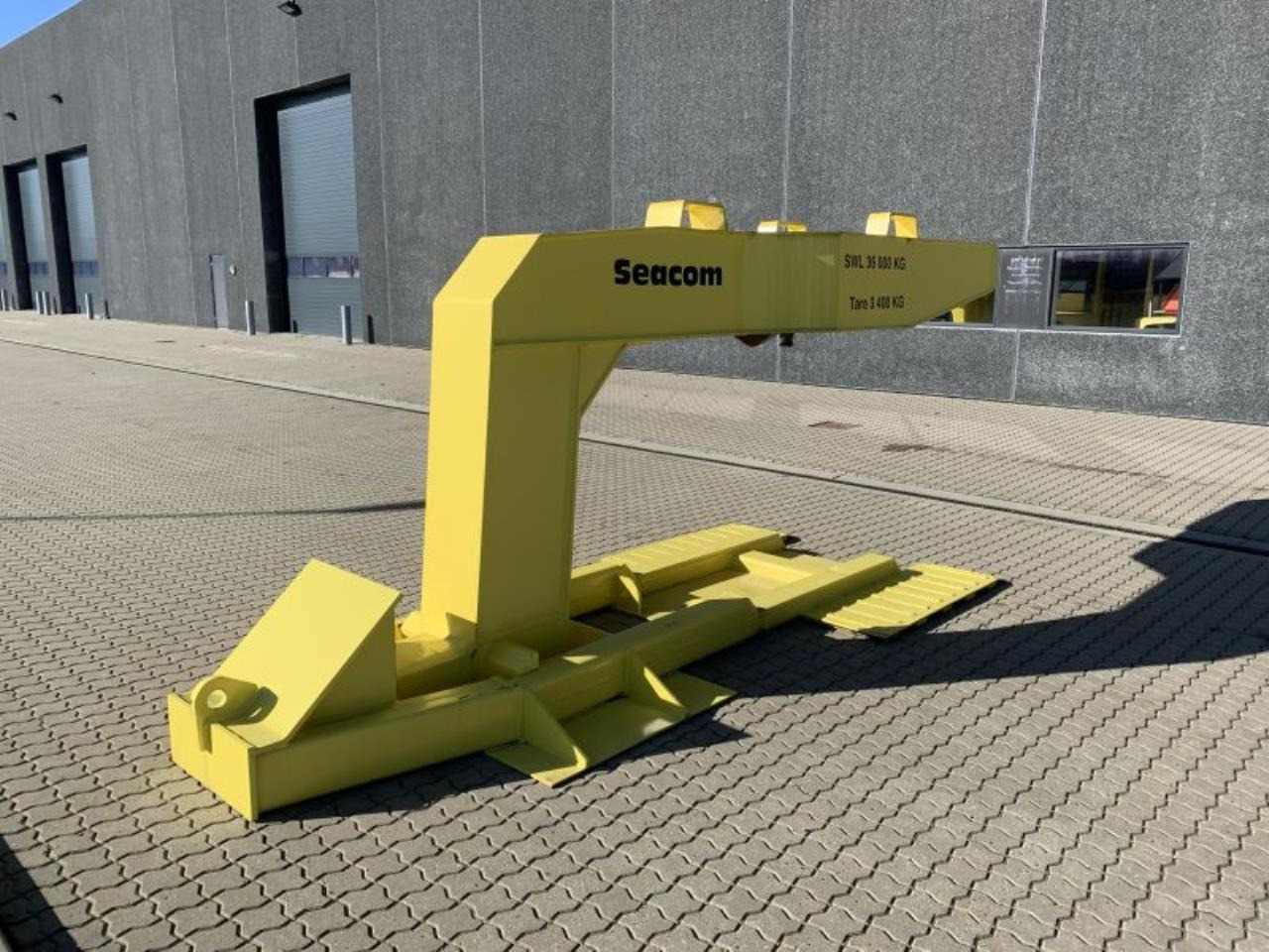 Seacom SEACOM SH36 - Příslušenství pro Terminálový traktor: obrázek 3 Seacom SEACOM SH36 - Příslušenství pro Terminálový traktor: obrázek 3